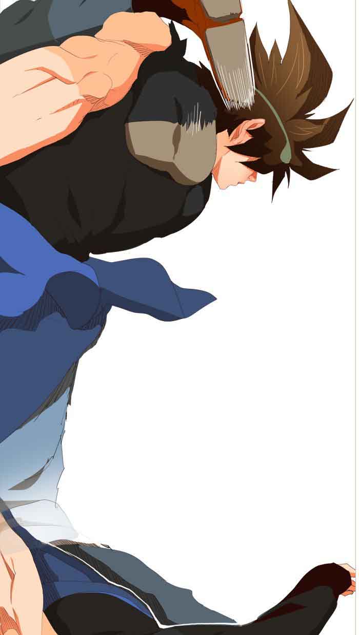 The God of High School Chapter 382 - Page 60