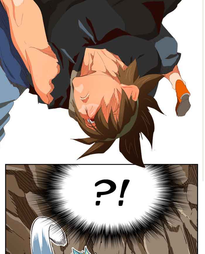 The God of High School Chapter 382 - Page 61