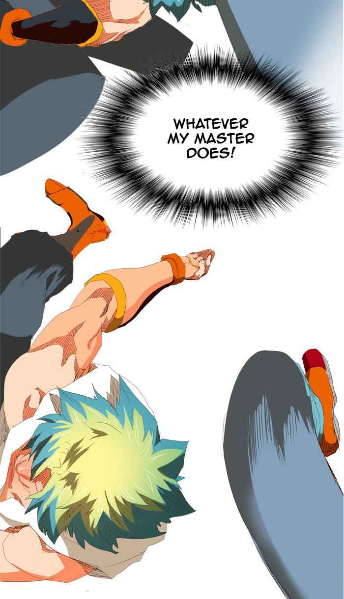 The God of High School Chapter 382 - Page 64