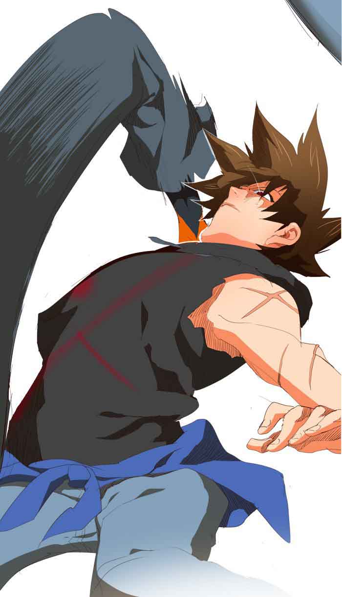 The God of High School Chapter 382 - Page 65