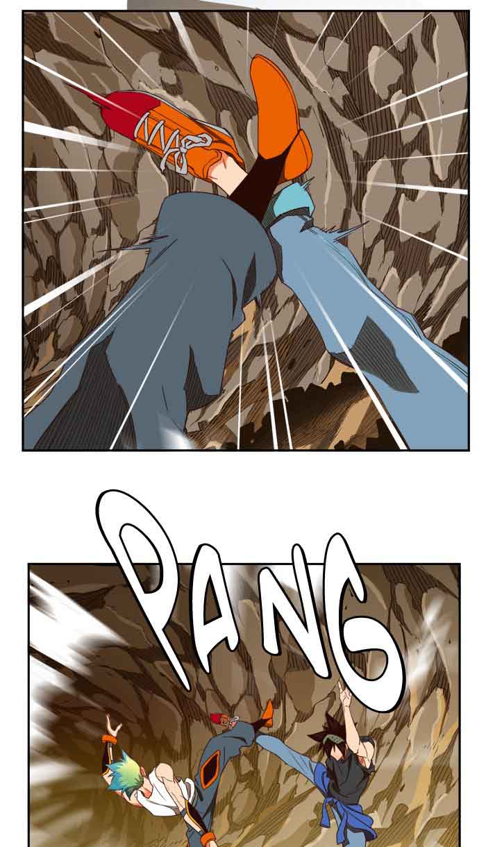 The God of High School Chapter 382 - Page 66