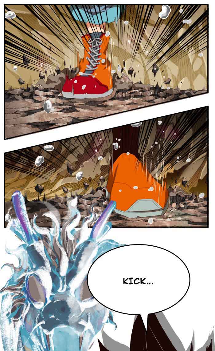 The God of High School Chapter 382 - Page 68