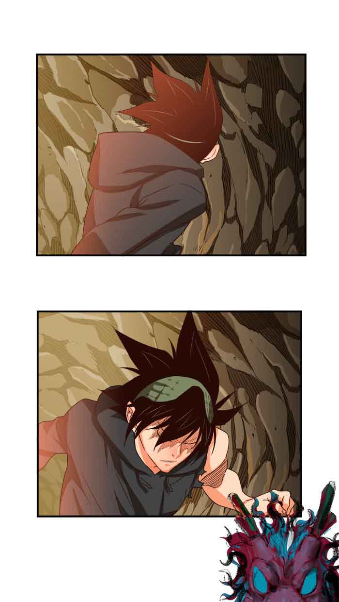 The God of High School Chapter 382 - Page 82