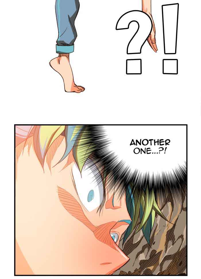 The God of High School Chapter 382 - Page 84