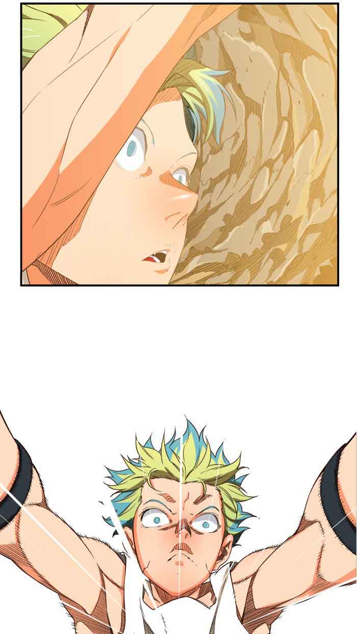 The God of High School Chapter 382 - Page 87