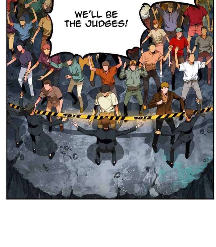 The God of High School Chapter 382 - Page 90