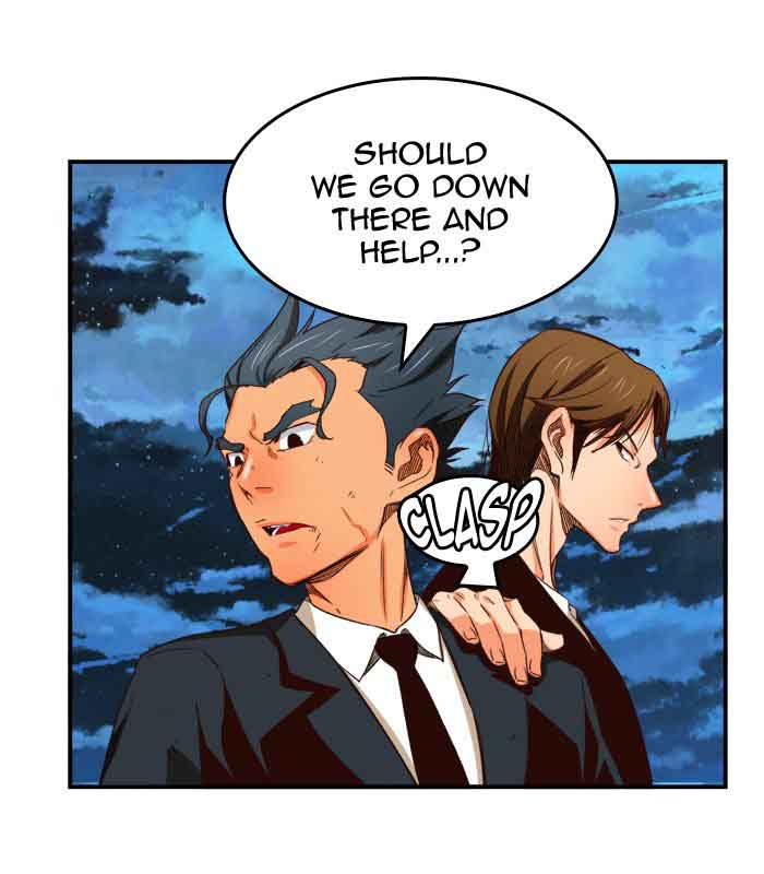 The God of High School Chapter 382 - Page 93