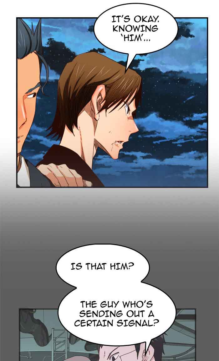 The God of High School Chapter 382 - Page 94