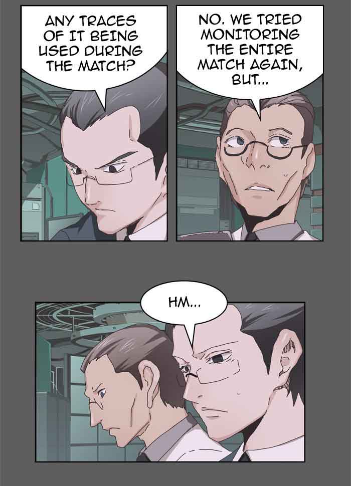 The God of High School Chapter 382 - Page 96