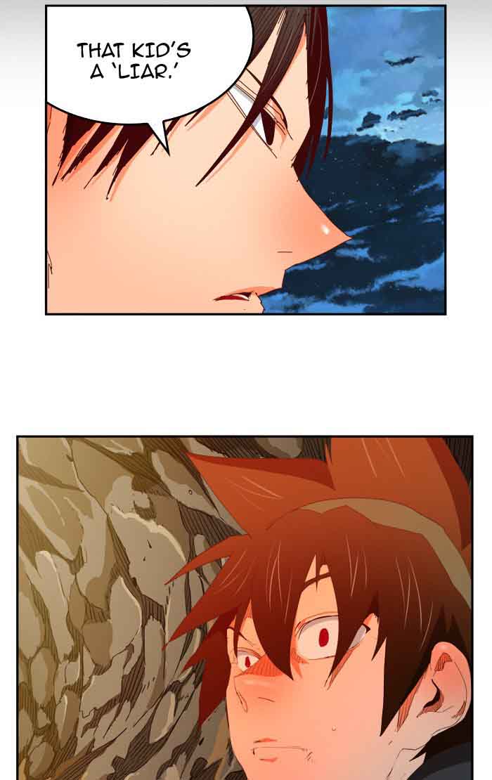 The God of High School Chapter 382 - Page 99