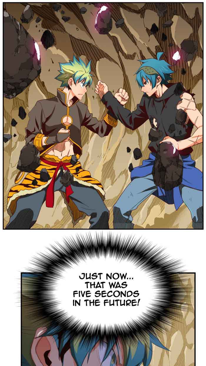 The God of High School Chapter 383 - Page 104