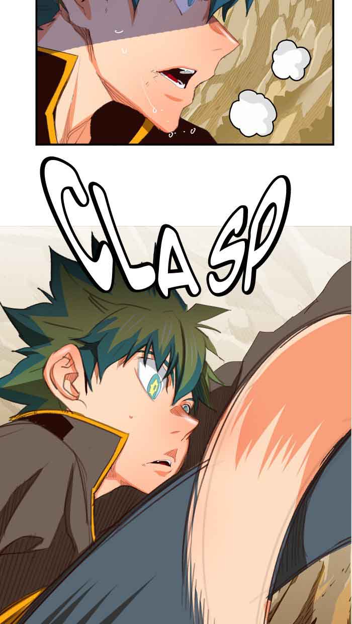 The God of High School Chapter 383 - Page 105