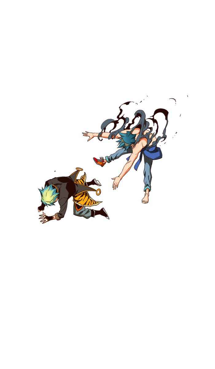 The God of High School Chapter 383 - Page 114