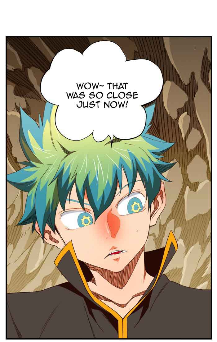 The God of High School Chapter 383 - Page 118