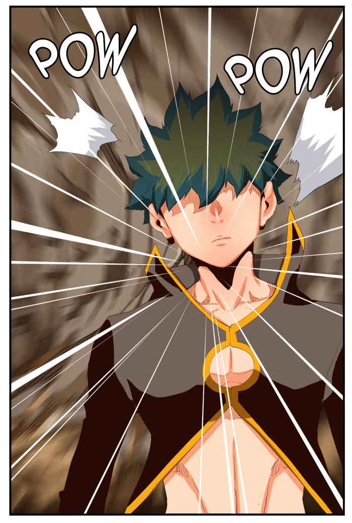 The God of High School Chapter 383 - Page 12