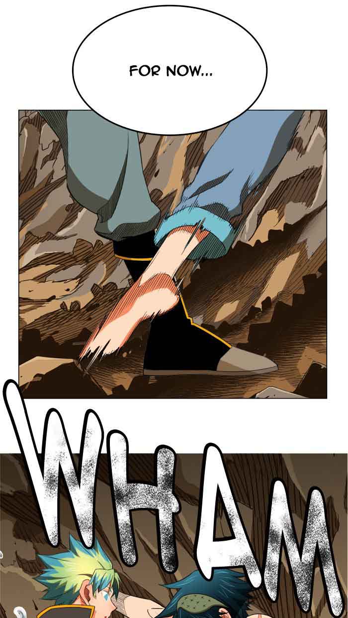 The God of High School Chapter 383 - Page 125