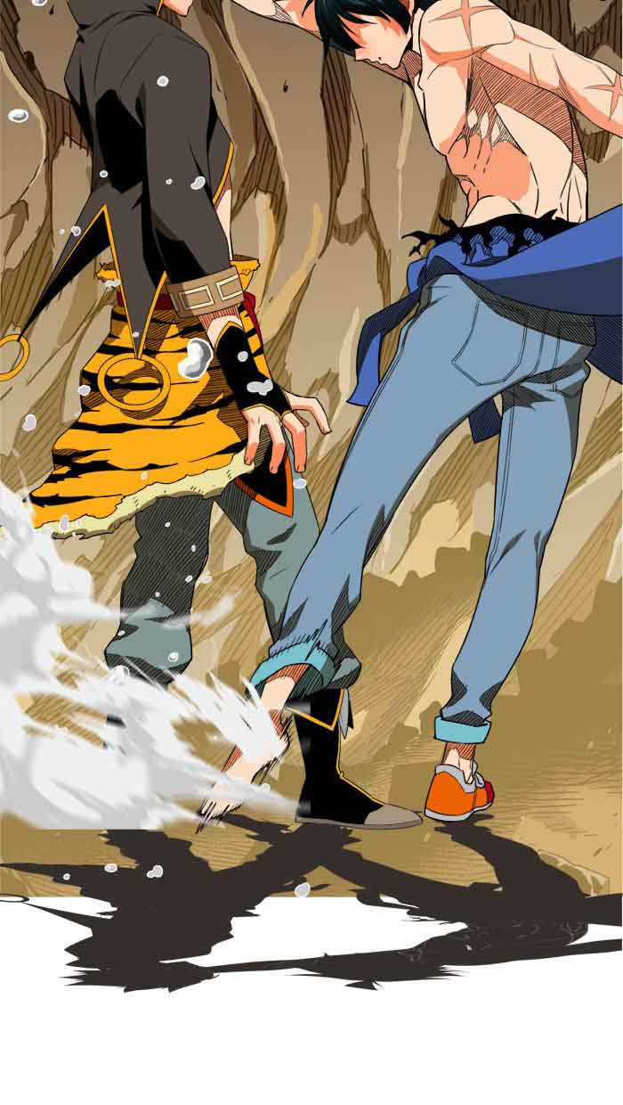 The God of High School Chapter 383 - Page 126