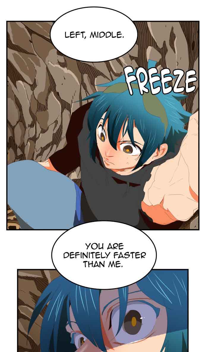 The God of High School Chapter 383 - Page 16