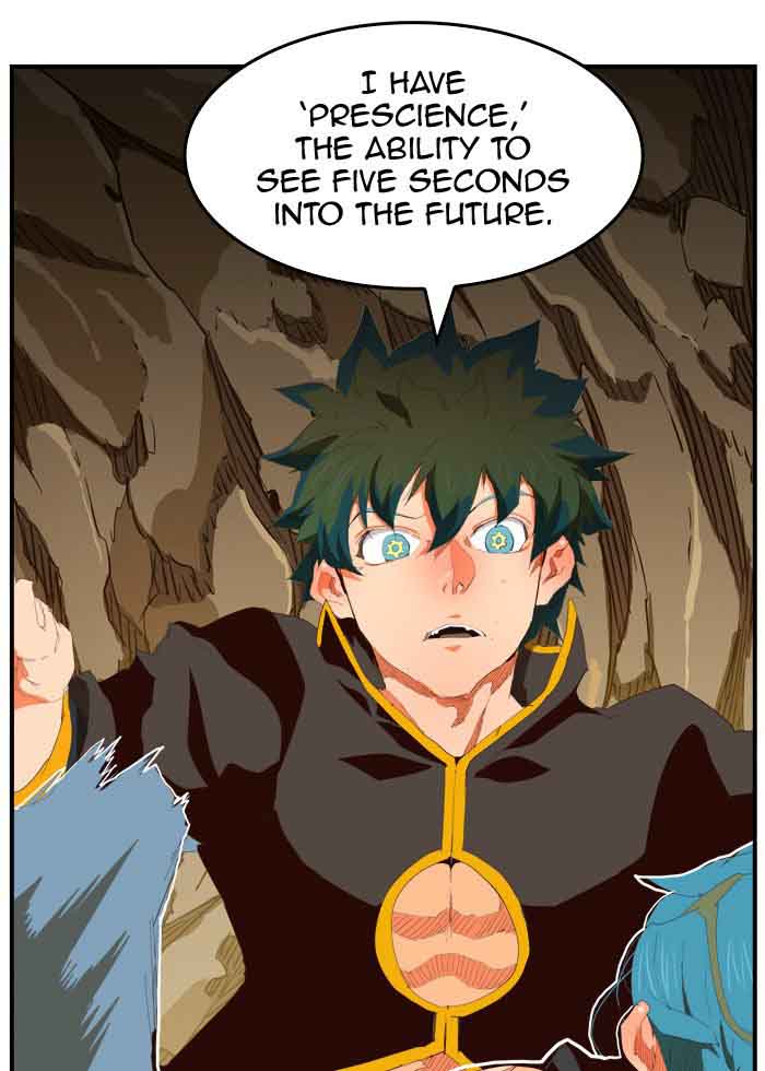 The God of High School Chapter 383 - Page 18