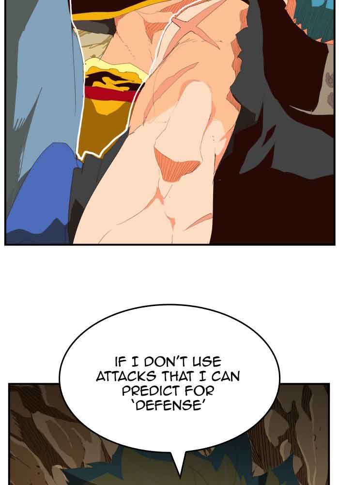 The God of High School Chapter 383 - Page 19