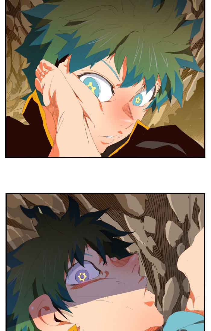 The God of High School Chapter 383 - Page 20