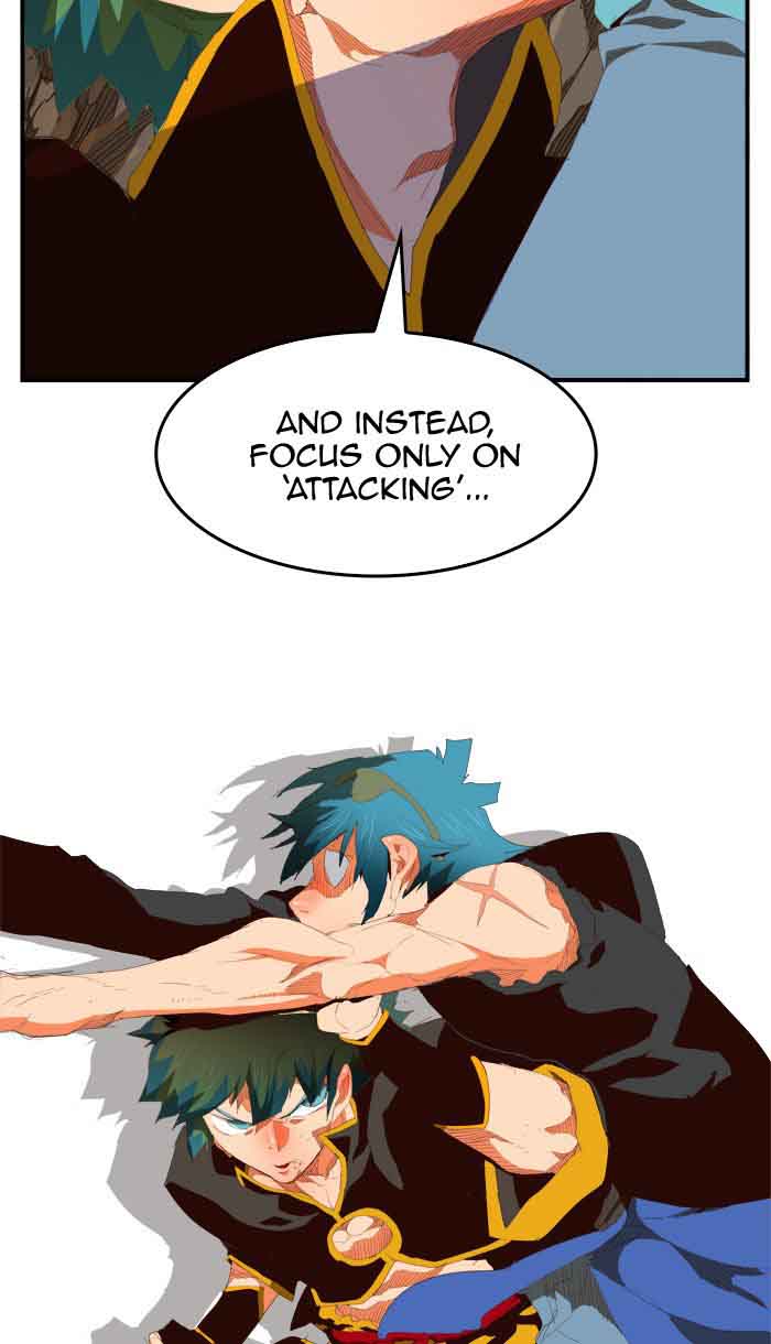 The God of High School Chapter 383 - Page 21