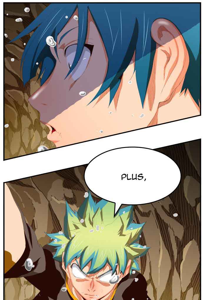 The God of High School Chapter 383 - Page 23