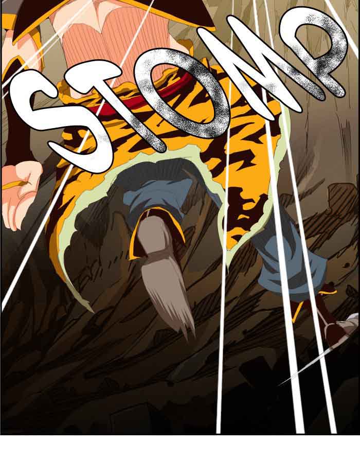 The God of High School Chapter 383 - Page 26