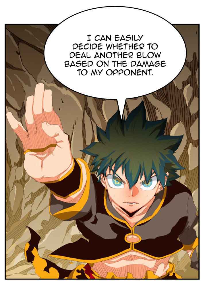 The God of High School Chapter 383 - Page 27