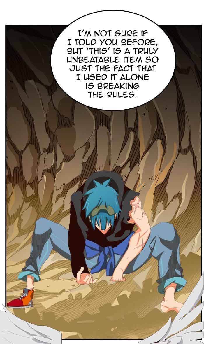 The God of High School Chapter 383 - Page 28