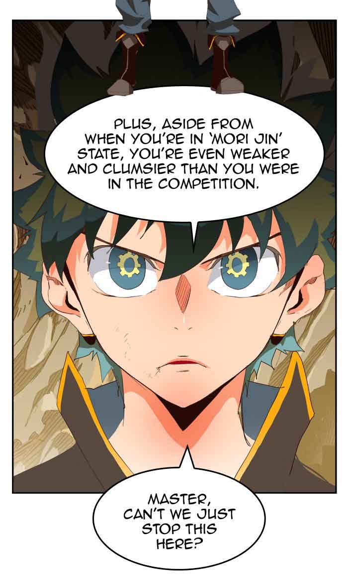 The God of High School Chapter 383 - Page 30