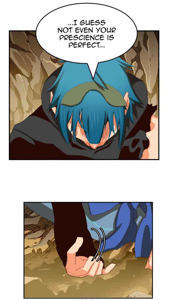 The God of High School Chapter 383 - Page 33