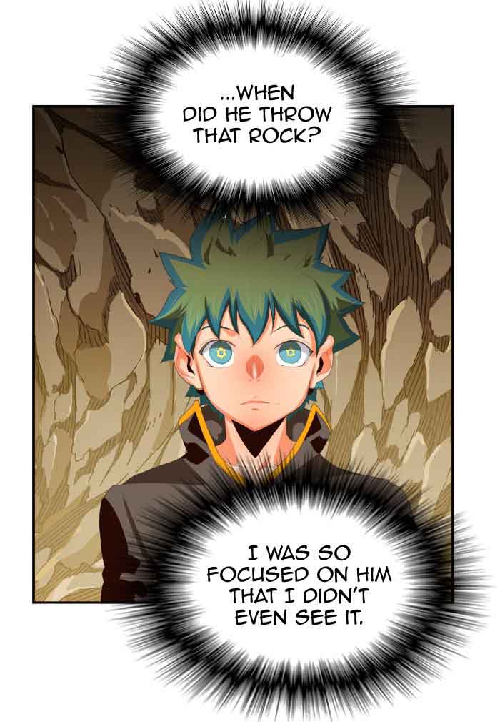 The God of High School Chapter 383 - Page 34