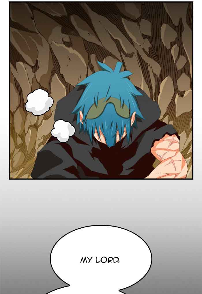 The God of High School Chapter 383 - Page 35