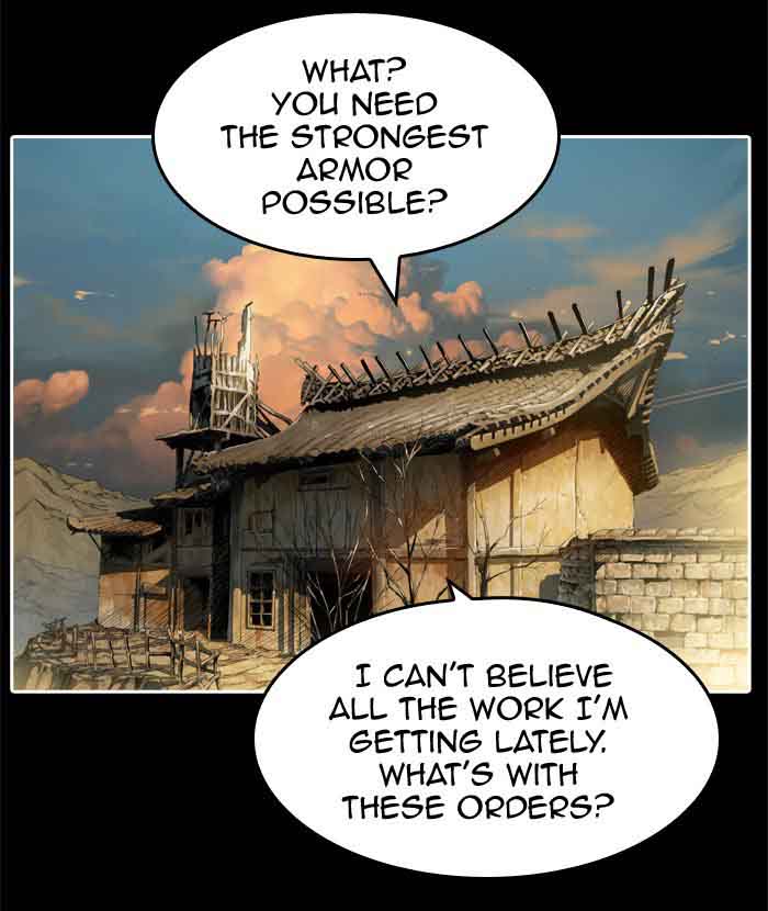 The God of High School Chapter 383 - Page 37