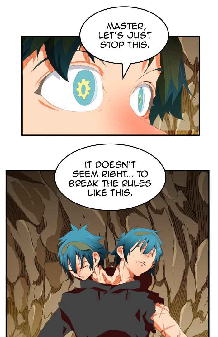 The God of High School Chapter 383 - Page 4