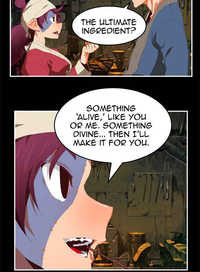 The God of High School Chapter 383 - Page 40