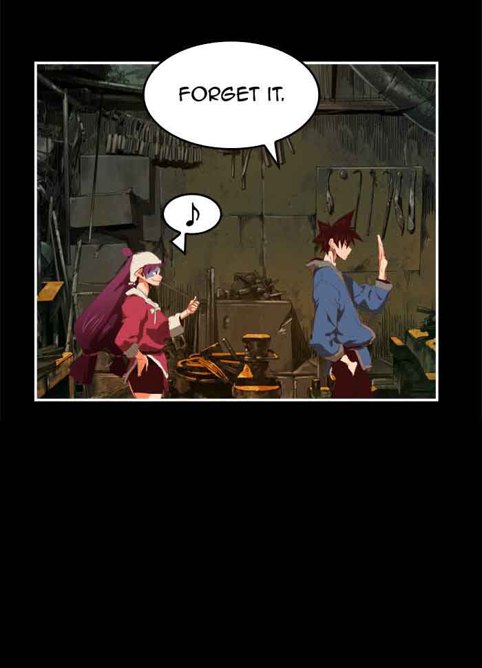 The God of High School Chapter 383 - Page 41