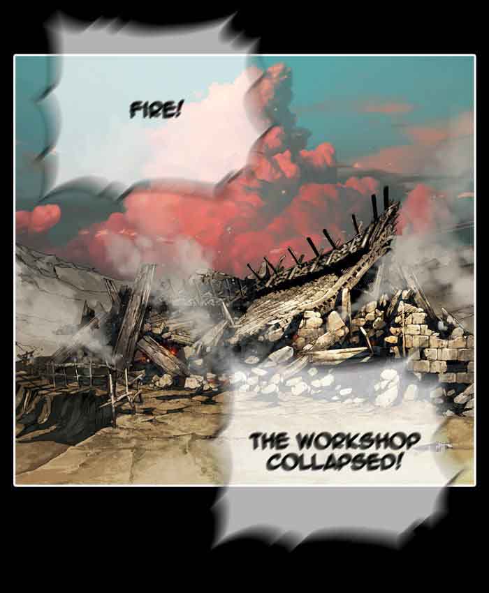 The God of High School Chapter 383 - Page 42