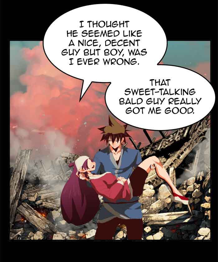 The God of High School Chapter 383 - Page 44