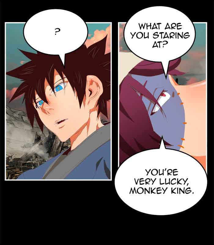 The God of High School Chapter 383 - Page 47