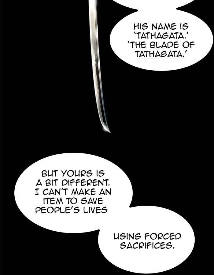 The God of High School Chapter 383 - Page 49