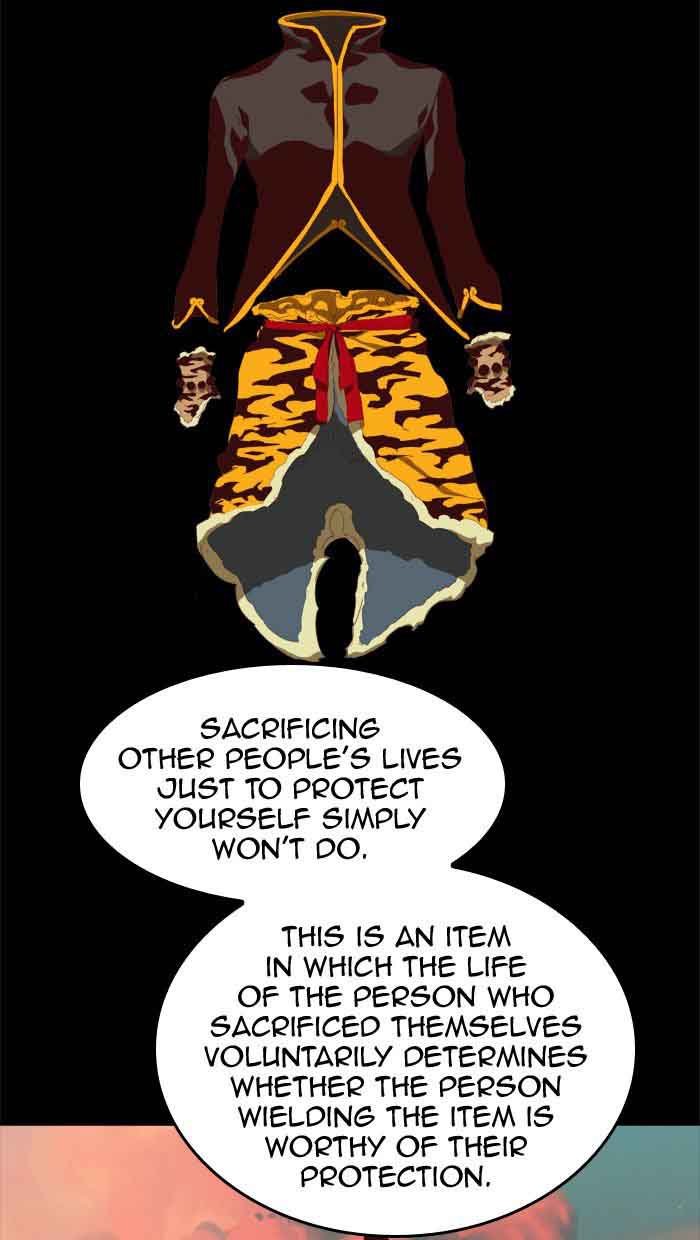 The God of High School Chapter 383 - Page 50