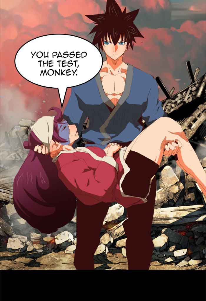 The God of High School Chapter 383 - Page 51