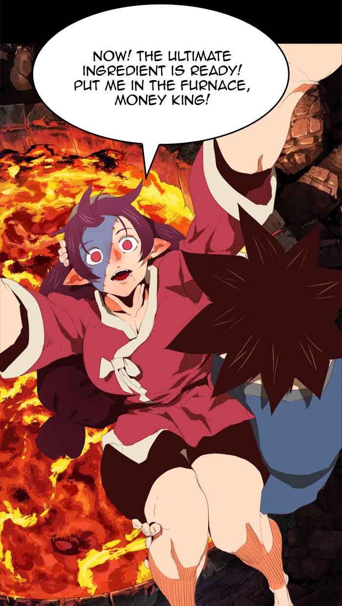 The God of High School Chapter 383 - Page 52