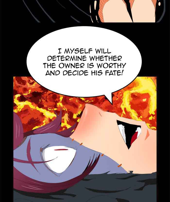 The God of High School Chapter 383 - Page 54