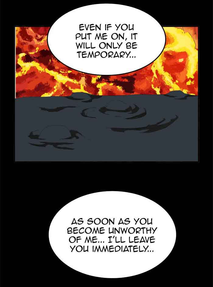 The God of High School Chapter 383 - Page 56