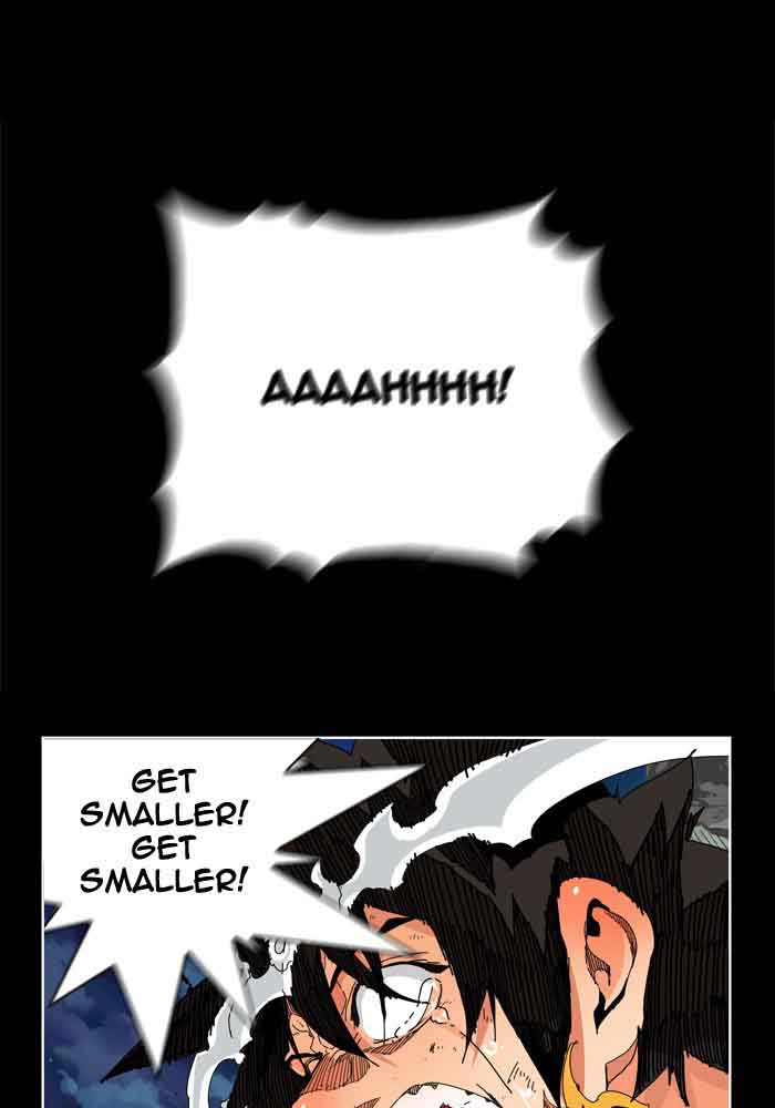 The God of High School Chapter 383 - Page 57