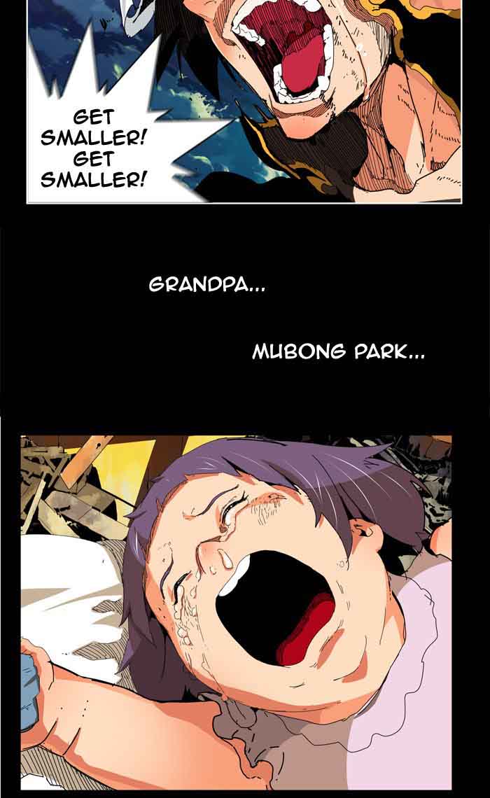 The God of High School Chapter 383 - Page 58