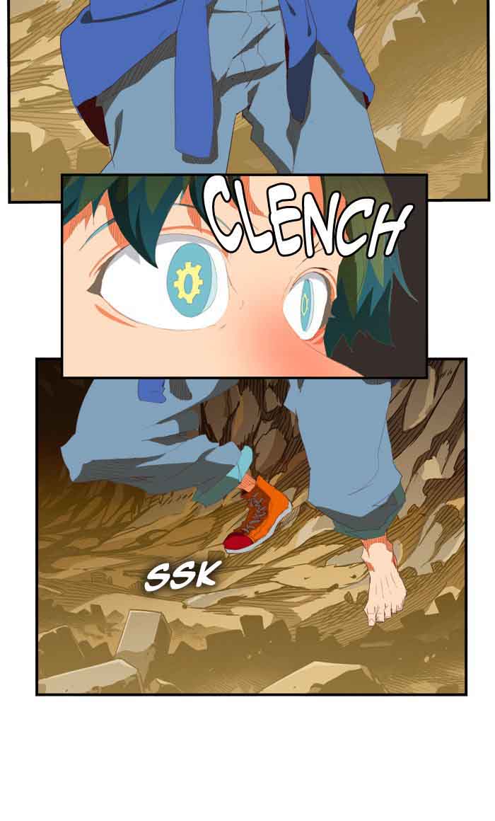 The God of High School Chapter 383 - Page 6